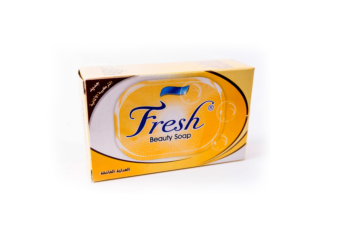 Fresh Beauty Soap Aseel