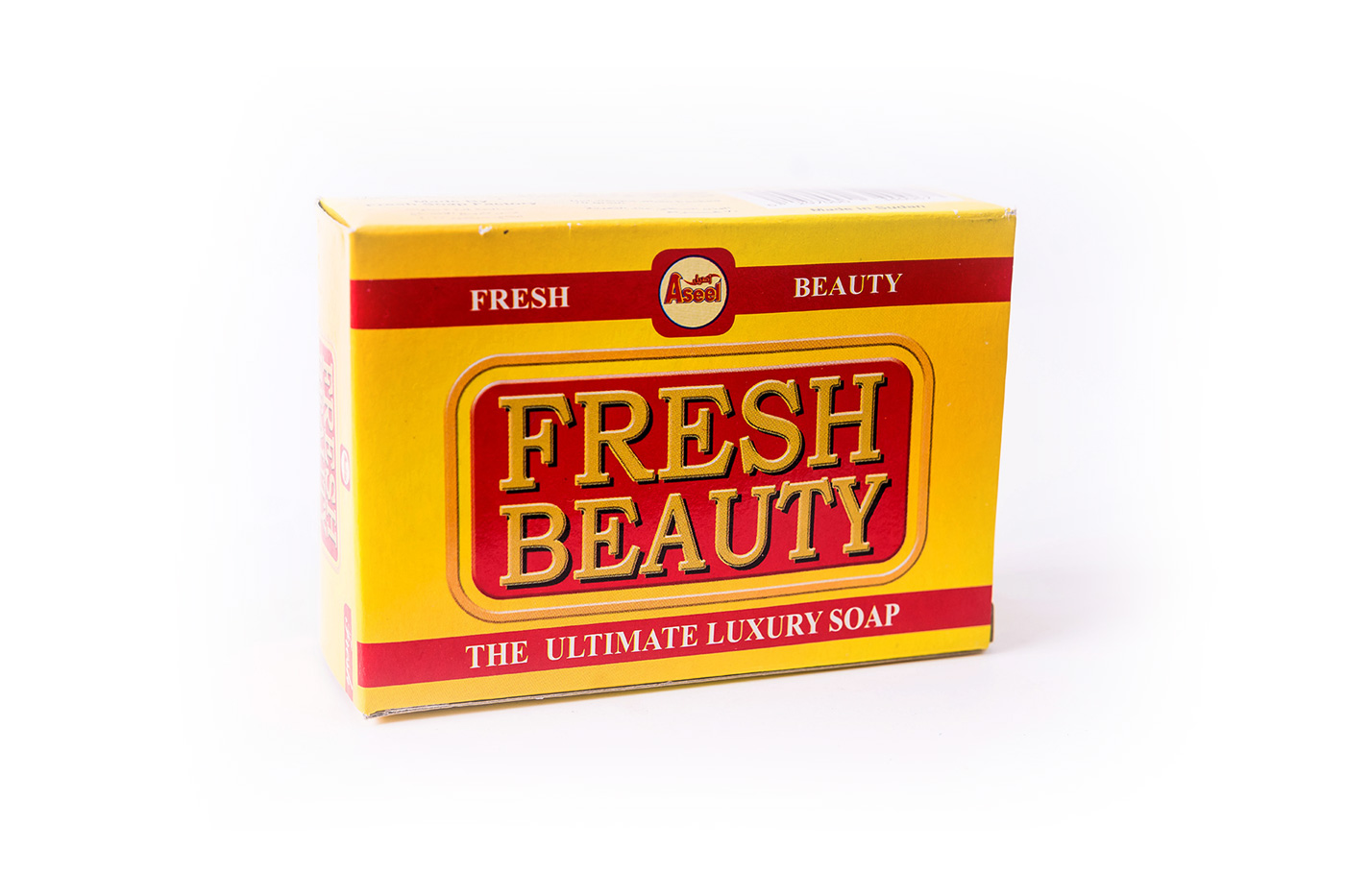 Fresh Beauty Luxury Soap Aseel